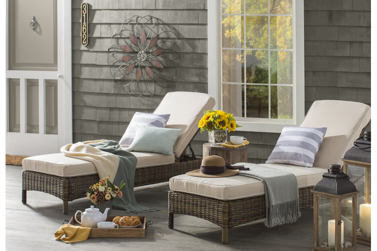 Get Outdoors with These 8 Outdoor Living Space Ideas | Wayfair